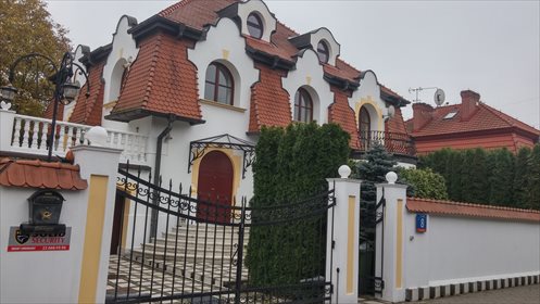 dom na wynajem 300m2 dom Warszawa, Ochota, Bielska