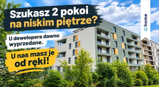 Polecam nowoczesne 2-pokojowe mieszkanie 41,76 m² z loggią w Tychach mieszkanie Tychy, Żorska
