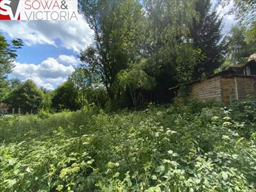 Polecam działkę 900 m² w spokojnej okolicy z lasem działka Jugowice