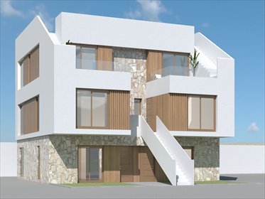 Nowoczesny apartament 3 pok. z tarasem w Benejúzar mieszkanie Benejúzar Centro, Benejúzar Centro, Benejúzar, Alicante