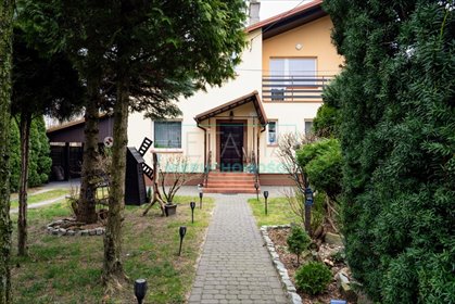 dom na sprzedaż Grodzisk Mazowiecki 200 m2