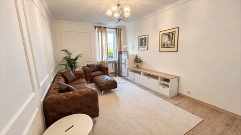 Sprzedam eleganckie 2-pokojowe mieszkanie 49,8 m² w Śródmieściu mieszkanie Warszawa, Śródmieście, Dobra