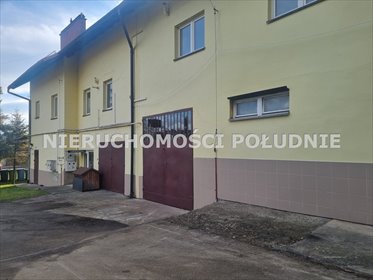 lokal użytkowy na sprzedaż 662m2 lokal użytkowy Skoczów, Kaplicówka