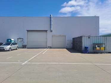 magazyn na wynajem 1280m2 magazyn Gdynia, Cisowa, Hutnicza