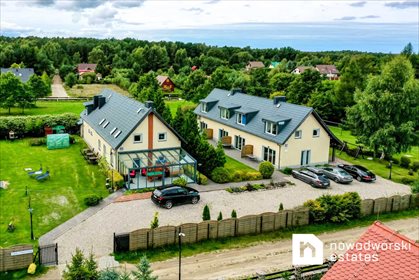 Lokal użytkowy na sprzedaż Sasino, Malinowa 640m2 Foto 1