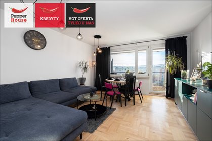 mieszkanie na sprzedaż 64m2 mieszkanie Rumia, Poznańska