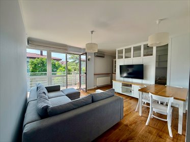 Nowoczesne 4-pokojowe mieszkanie 99 m² w Bemowie - taras i garaż mieszkanie Warszawa, Bemowo, Człuchowska
