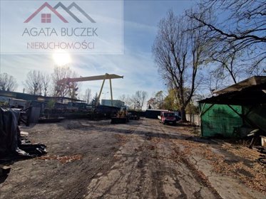 Działka przemysłowo-handlowa pod dzierżawę Wrocław, Stare Miasto, Centrum, Kazimierza Michalczyka 1 350m2 Foto 4