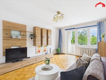 Sprzedam 2-pokojowe mieszkanie 43 m² z balkonem w Wasilkowie mieszkanie Wasilków, Kościelna