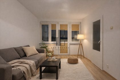 mieszkanie na sprzedaż 37m2 mieszkanie Warszawa, Mokotów, Giordana Bruna