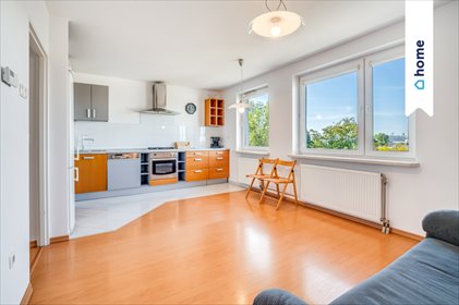 Dwupoziomowe 4-pokoje - panorama Lublina - niski czynsz mieszkanie Lublin, Nowy Świat