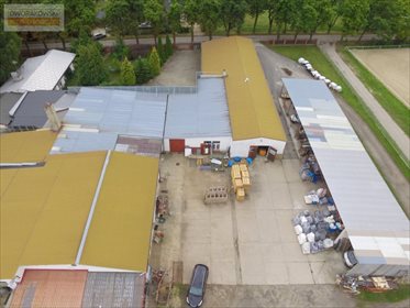 magazyn na wynajem 70m2 magazyn Borowa, Kasztanowa