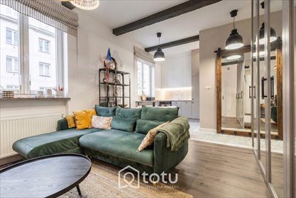 mieszkanie na wynajem 35m2 mieszkanie Warszawa, Śródmieście Południowe, Jana i Jędrzeja Śniadeckich