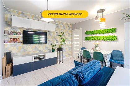 mieszkanie na sprzedaż 46m2 mieszkanie Kraków, Nowa Huta, Nowa Huta, os. Zielone