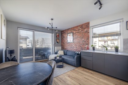 mieszkanie na sprzedaż 59m2 mieszkanie Gdańsk, Orunia Górna, Kazimierza Wielkiego