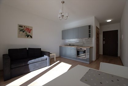 Nowoczesne 2 pokoje z dużym tarasem, blisko centrum mieszkanie Kielce, Centrum, Zagnańska