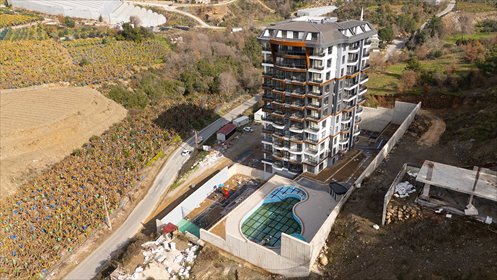 mieszkanie na sprzedaż 80m2 mieszkanie Mahmutlar, Mahmutlar, Alanya, Antalya