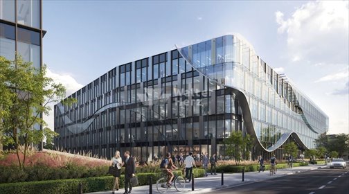 Wynajmę nowoczesny biurowiec 400 m² z certyfikatem BREEAM lokal użytkowy Kraków, Stanisława Klimeckiego