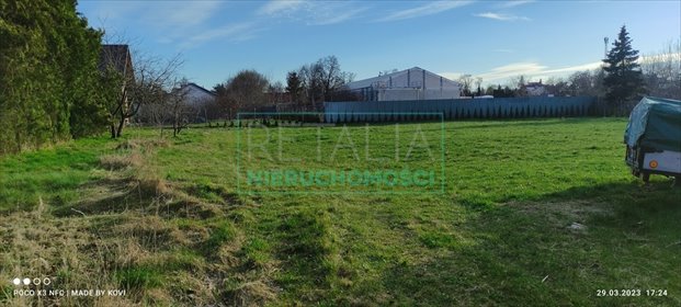 działka na sprzedaż 3111m2 działka Otrębusy