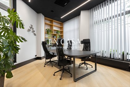 Nowoczesne biuro 182 m² w prestiżowym Śródmieściu Warszawy lokal użytkowy Warszawa, Śródmieście, Zygmunta Słomińskiego
