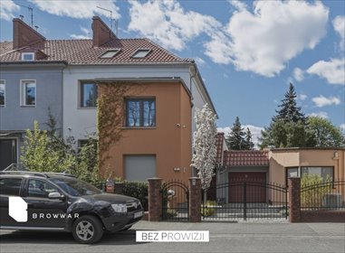 Ekskluzywny dom w Ogrodach z pięknym ogrodem i nowoczesnym wykończeniem dom Poznań, Ogrody, Ogrody, Miła