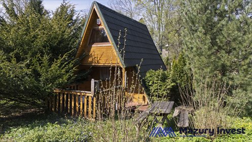 dom na sprzedaż 23m2 dom Rekownica