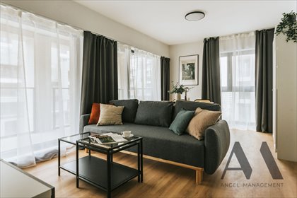 Luksusowy apartament 40 m2 z tarasem, basenem i parkingiem mieszkanie Wrocław, Walońska