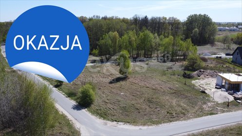 Działka 939 m² w Nadolicach Wielkich – spokój i wygoda działka Nadolice Wielkie, Żurawia