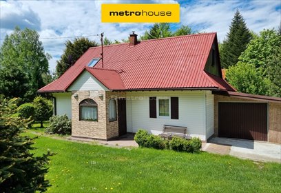 dom na sprzedaż 120m2 dom Koszarawa
