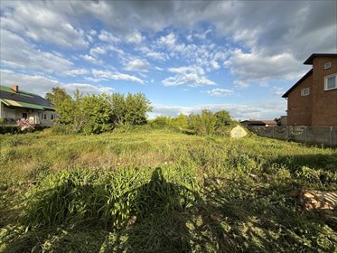 Działka budowlana 1463m2, Grabów gmina Żychlin działka Grabów, Dworcowa