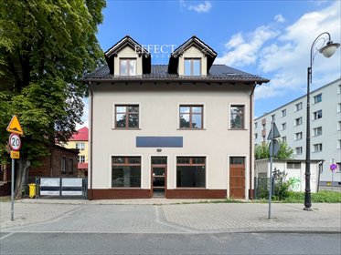 Nowa Sól, lokal usługowo-handlowy 95 m² na wynajem. lokal użytkowy Nowa Sól, Parafialna