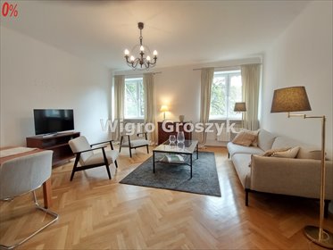 Przestronne, ciche mieszkanie z wyposażeniem przy Nowym Świecie mieszkanie Warszawa, Śródmieście, Śródmieście, Nowy Świat