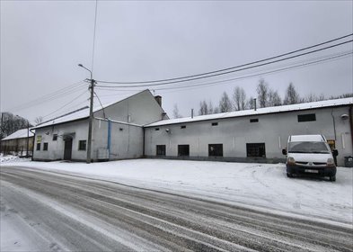 magazyn na sprzedaż 600m2 magazyn Pogórze