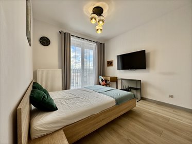Nowoczesne 2-pokojowe mieszkanie 38,31 m² z balkonem polecam! mieszkanie Rzeszów