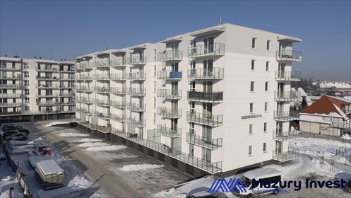 mieszkanie na sprzedaż 64m2 mieszkanie Szczytno, Dąbrowskiego