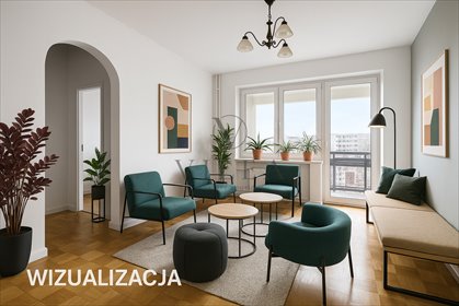 mieszkanie na wynajem 148m2 mieszkanie Warszawa, Śródmieście, Muranów, Aleja Jana Pawła II