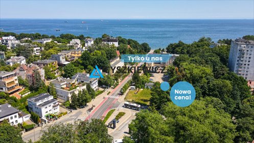 mieszkanie na sprzedaż 45m2 mieszkanie Gdynia, Kamienna Góra, marsz. Piłsudskiego