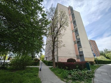 Kawalerka do remontu, blisko komunikacji, 24,22 m2 mieszkanie Kraków, Bieżanów-Prokocim, Na Kozłówce, Spółdzielców