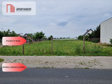 Działki budowlane z mediami w Witkowie - idealne pod dom. działka Witkowo