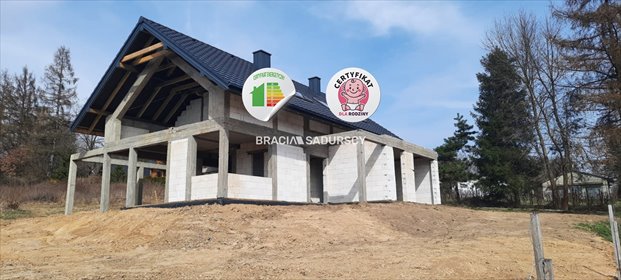 Dom wolnostojący z widokiem na góry i lasy dom Głogoczów