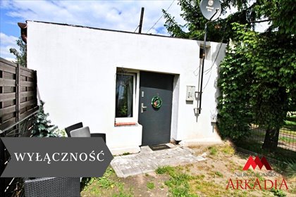 Zapraszam do domu 43 m² do remontu w Kowalu z działką 1005 m² dom Kowal, Kowal