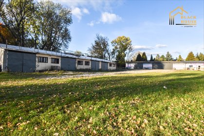 lokal użytkowy na sprzedaż 565m2 lokal użytkowy Moniaki-Kolonia