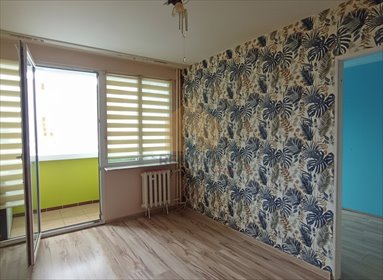 Na sprzedaż funkcjonalne 36,8 m² w centrum Lubina mieszkanie Lubin