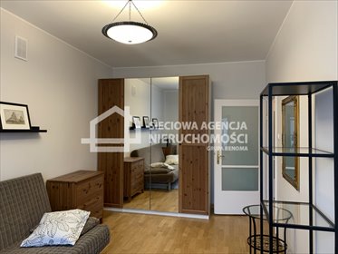 mieszkanie na wynajem 45m2 mieszkanie Gdynia, Śródmieście, Józefa Bema