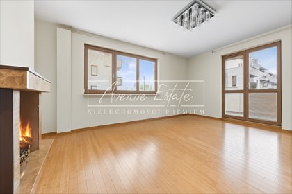 Przestronne 4-pokojowe mieszkanie w Wilanowie (85,46 m²) z dużym balkonem mieszkanie Warszawa, Wilanów, Adama Branickiego