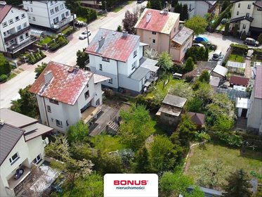Dom z potencjałem w Dajtkach, 210 m2, garaż, taras dom Olsztyn, Dajtki