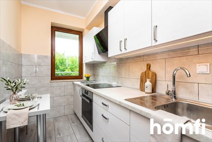 Zapraszam do wynajęcia 2-pokojowego mieszkania 39 m² w Krakowie mieszkanie Kraków, Śródmieście, Dąbska