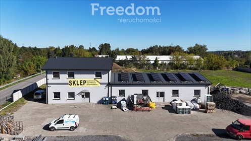 lokal użytkowy na sprzedaż 353m2 lokal użytkowy Bodzechów, Cegielniana