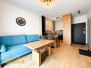 Wynajmę nowoczesne 2-pokojowe mieszkanie 33 m² w Czarnochowicach mieszkanie Czarnochowice