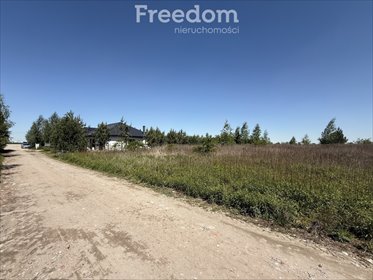 działka na sprzedaż 1154m2 działka Różankowo, Bursztynowa